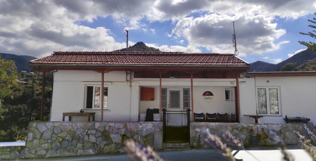 Laoni Guest House In Moutoullas, Marathasa Limassol Ngoại thất bức ảnh