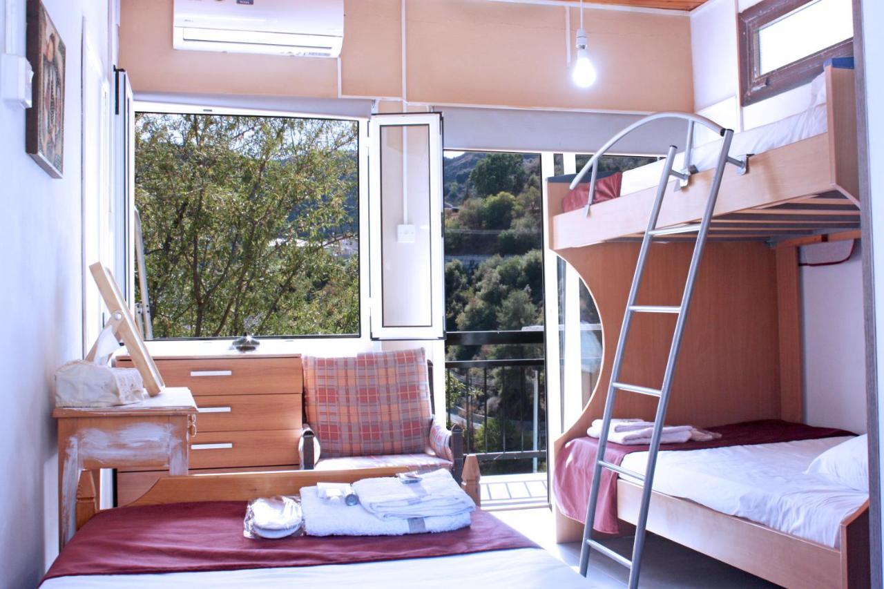 Laoni Guest House In Moutoullas, Marathasa Limassol Ngoại thất bức ảnh